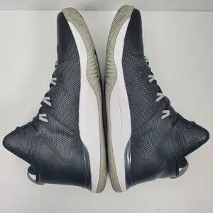 Jordan | Shoes | Air Jordan Super Fly 3 Mens Black Gray  display picture 3